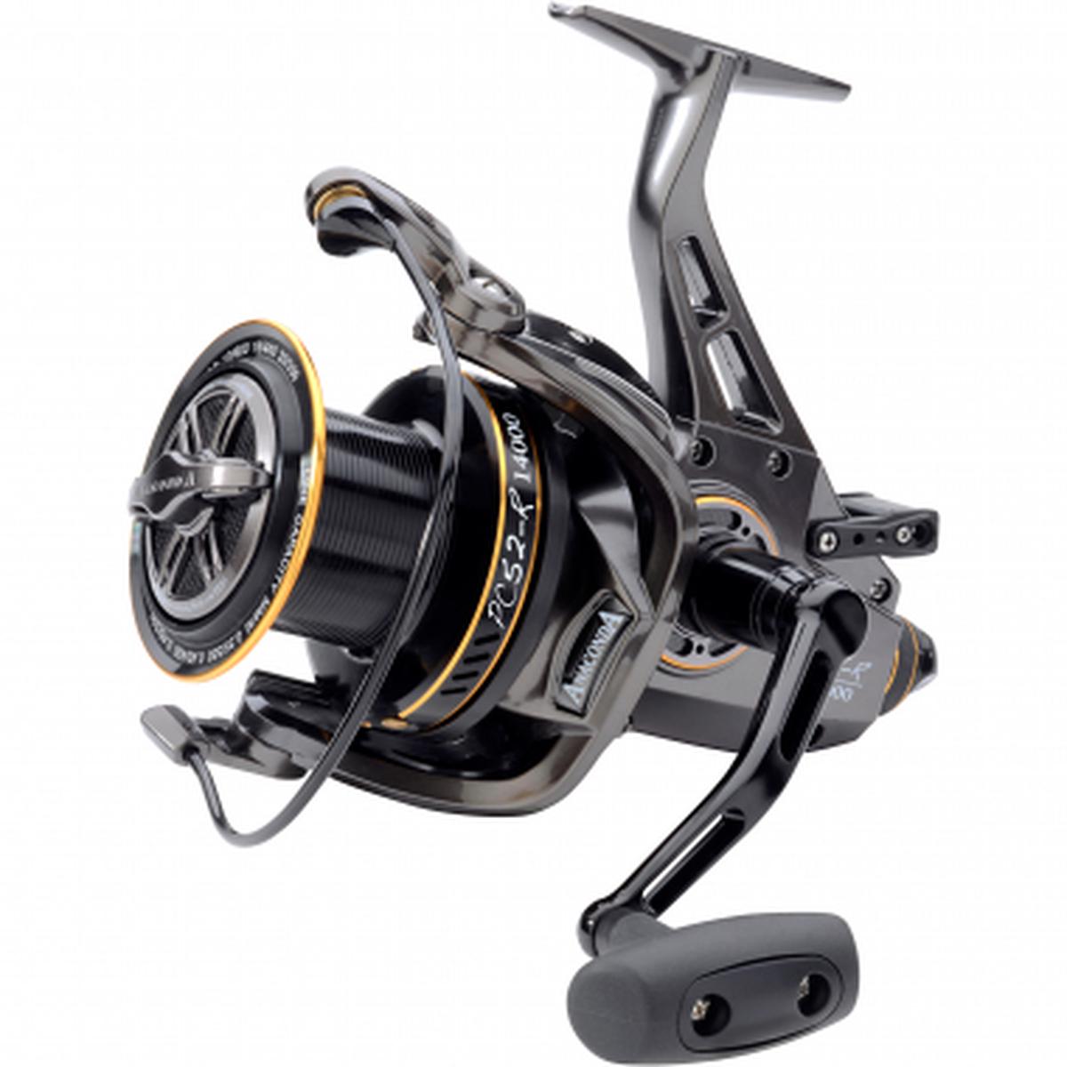 Free Running Reel PC 52-R