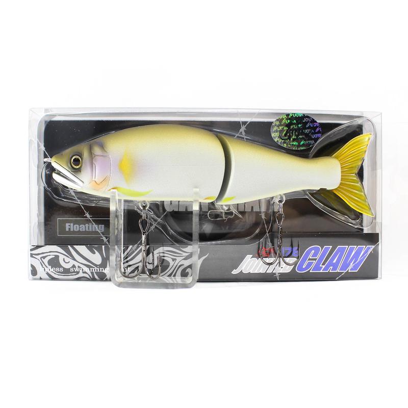 Gan Craft Jointed Claw 178 Floating Jointed Lure U-13 (4955)