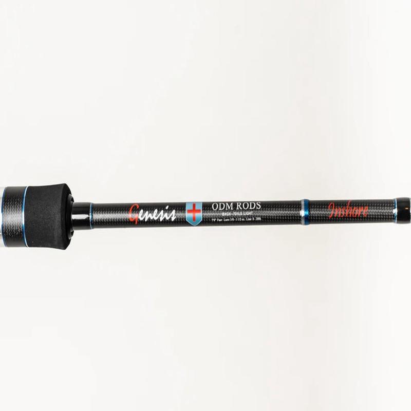Genesis Inshore 7'0" Light Casting Boat Rod - (BXGX-701LC)