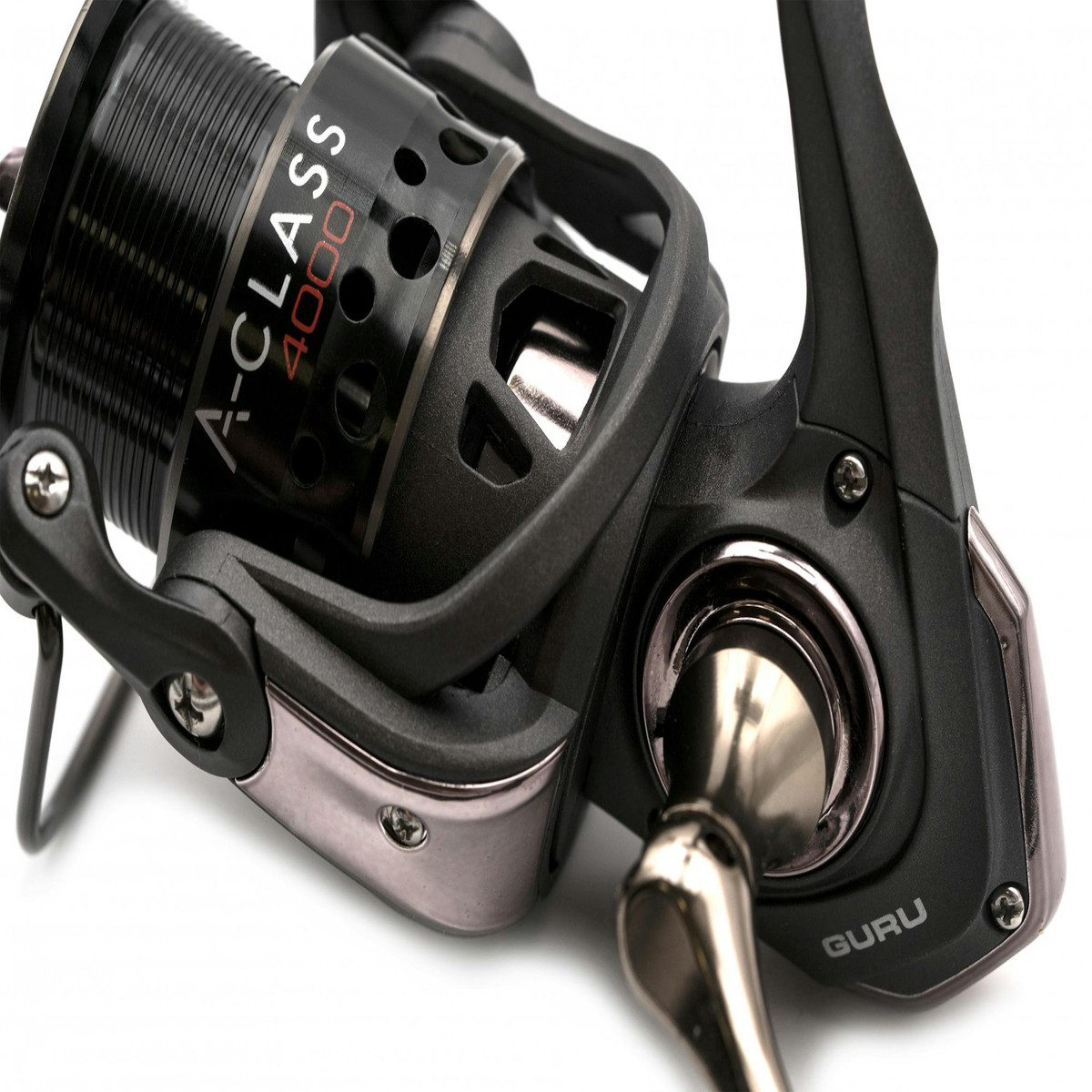 Guru - A-Class 4000 Reel