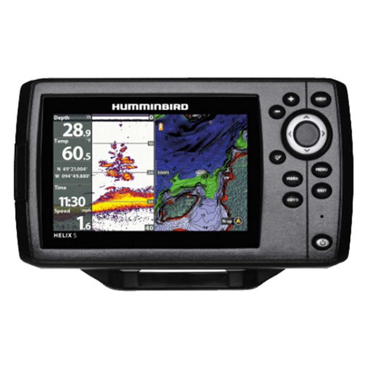Helix 5 Chirp Gps G2