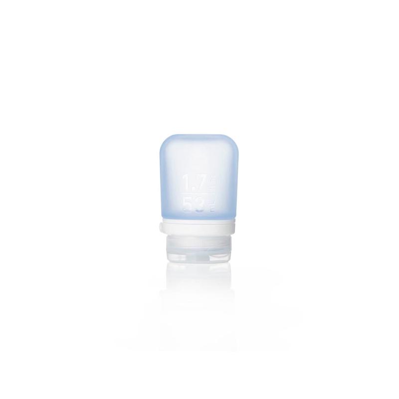 Humangear Small Gotoob+ Travel Bottle 1.07oz/53ml (Blue)
