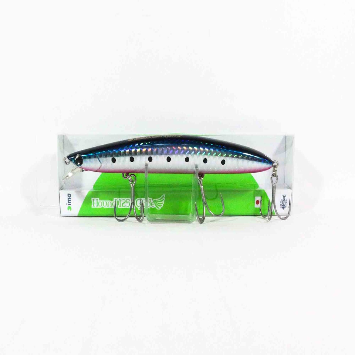 IMA HOUND 125F GLIDE HDG - 006 MAKOIWASHI