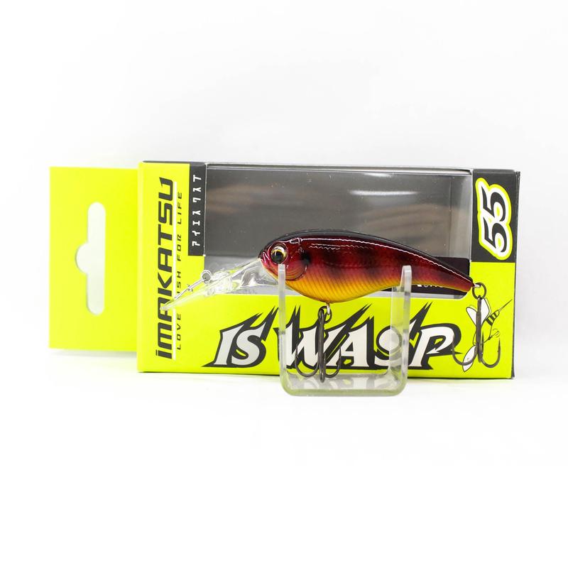 Imakatsu IS Wasp 55 Suspend Lure 116 (2351)