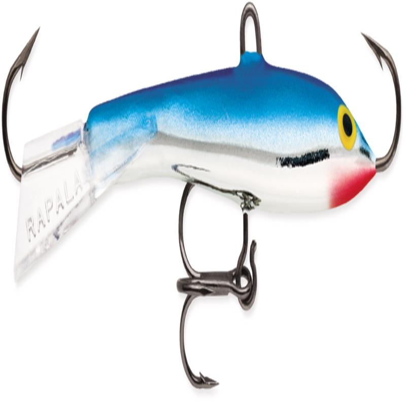 Jigging Rap - (3-1/2 inch)