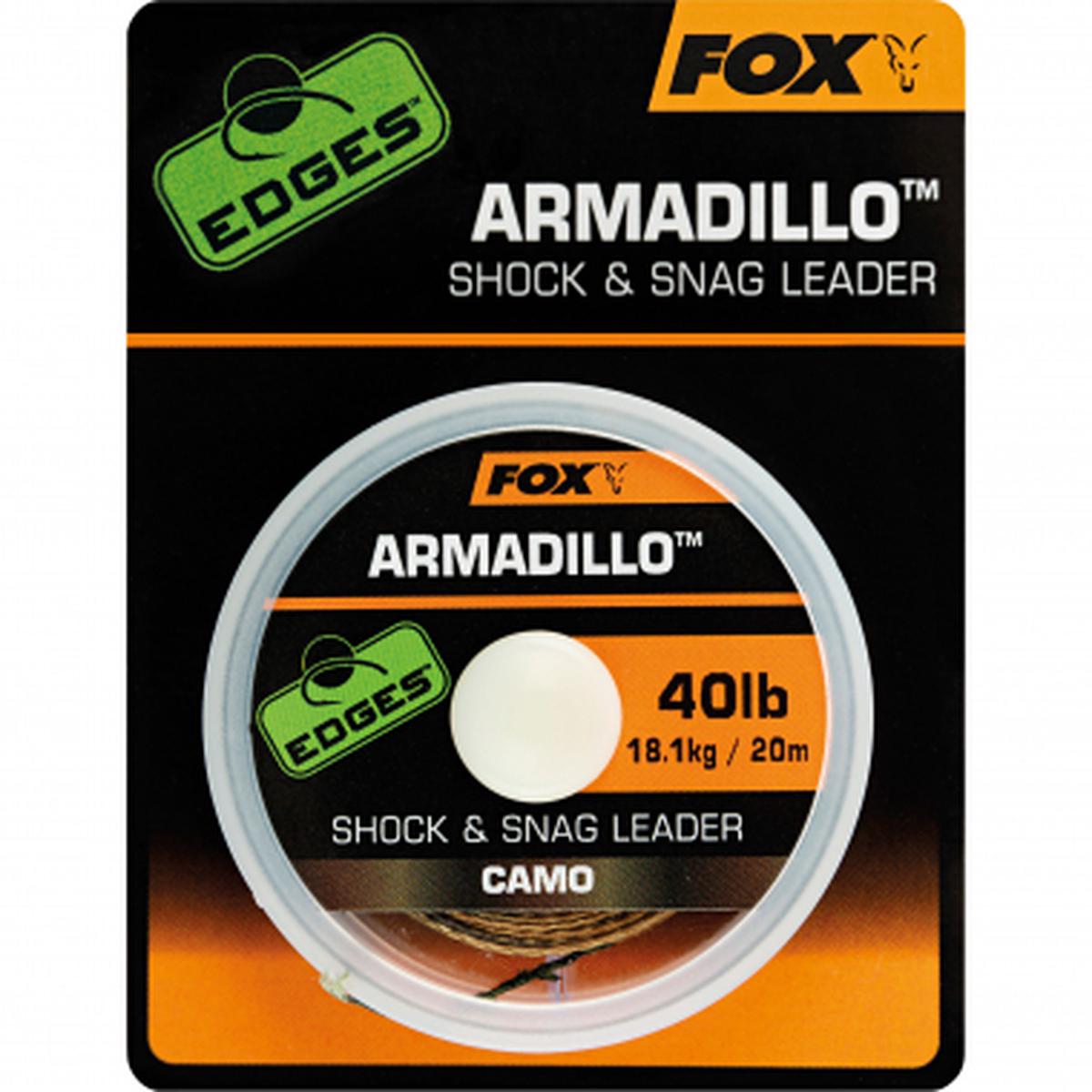 Leader line Edges Armadillo (camo)