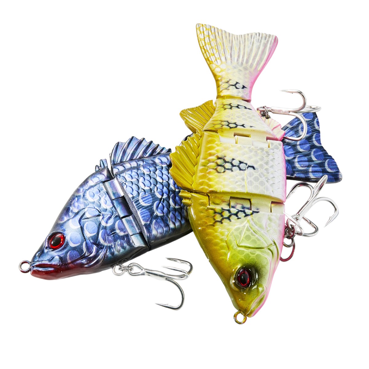 Live Native G-Nasty Swim Bait Lure