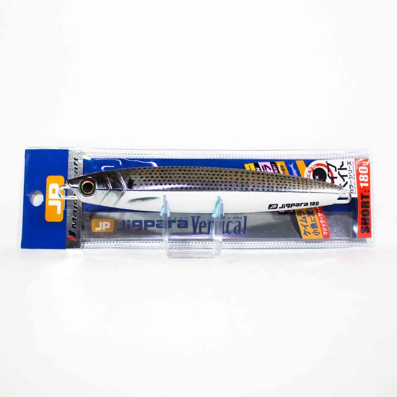 Major Craft Metal Jig Jigpara Vertical JPV-180L grams 089 (5506)