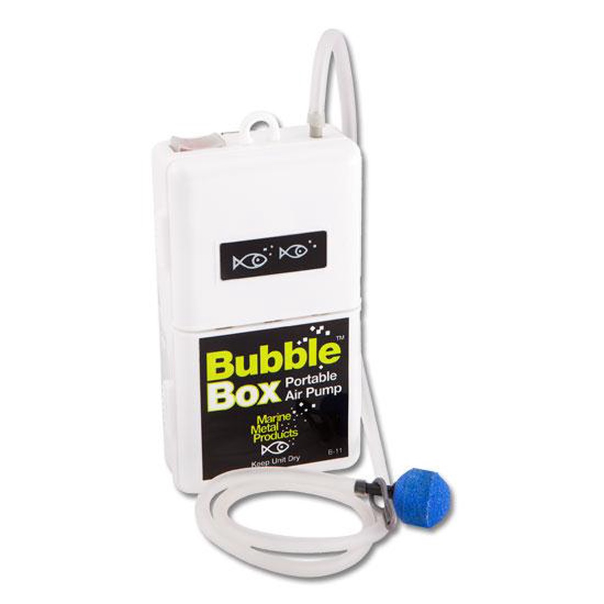Marine Metal B11 Bubble Box