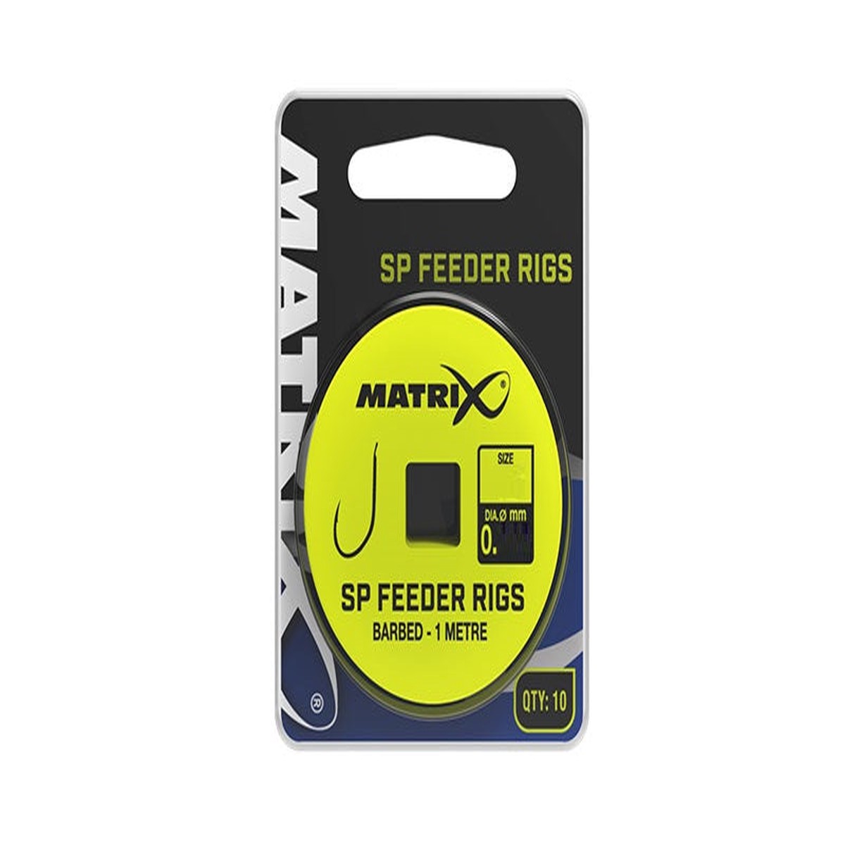 Matrix SP Feeder Rigs