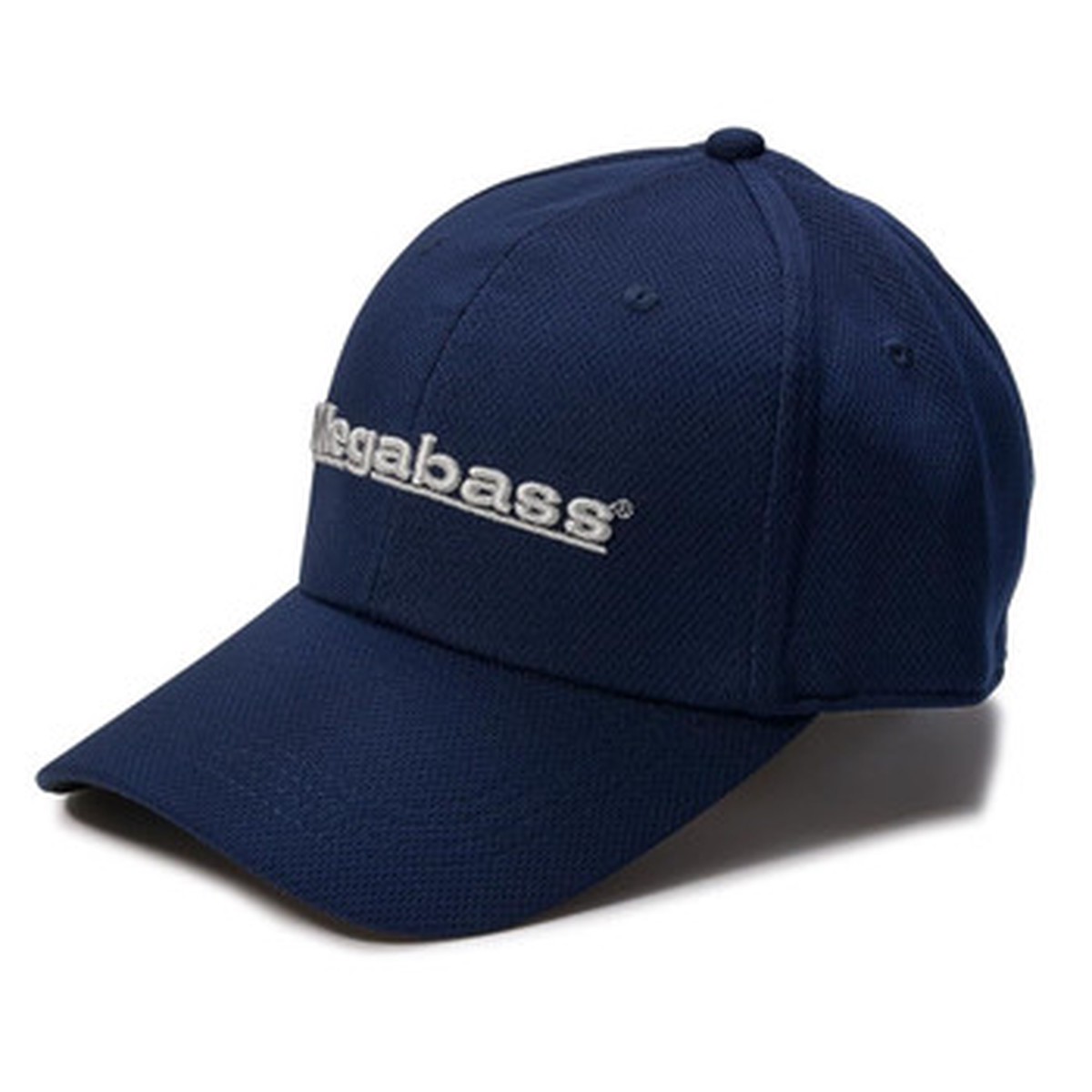 Megabass Megabass Field Cap Navy/Silver