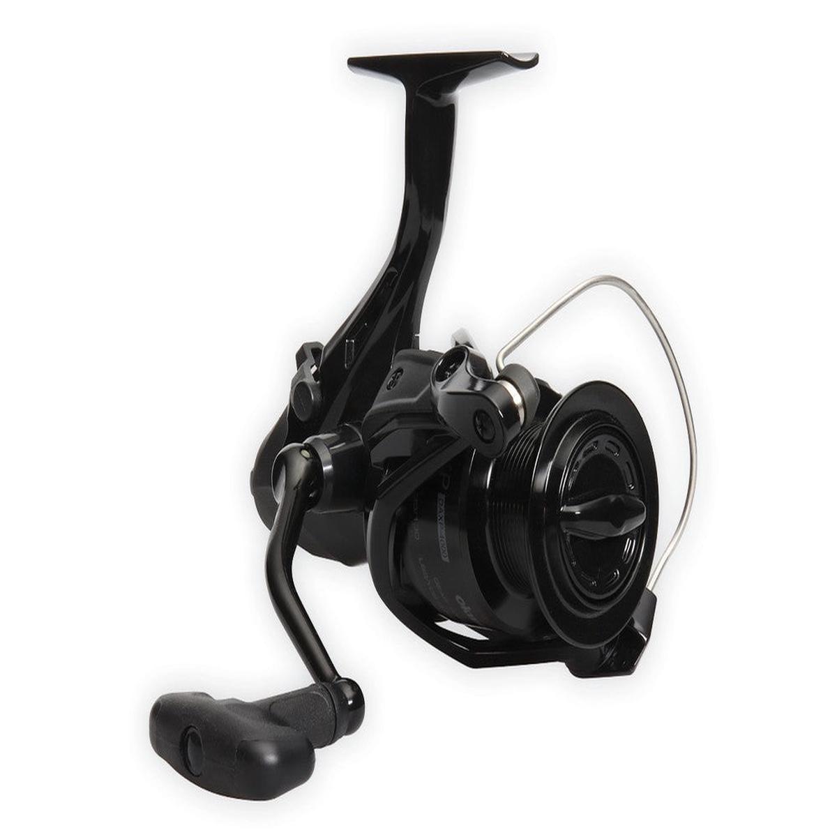 OKUMA DYNADRAG BAITFEEDER SPIN REEL