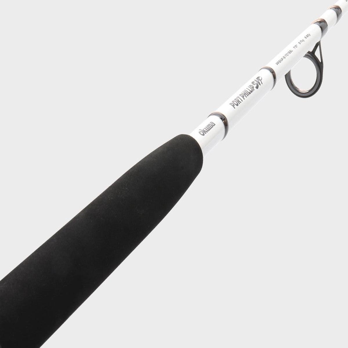 OKUMA PORT PHILLIP SNAPPER 701SSL SPIN ROD