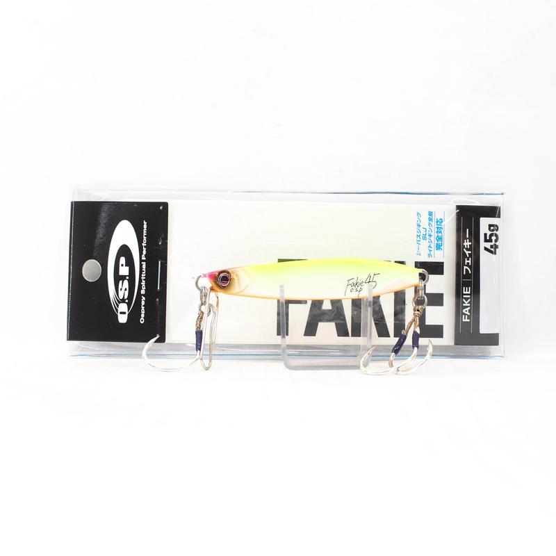 OSP Fakie Metal Jig 45g MJ-07 (3157)