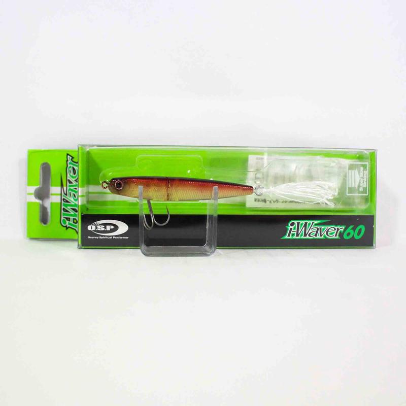 OSP i-Waver 60 SSS Sinking Lure PGF-48 (9763)