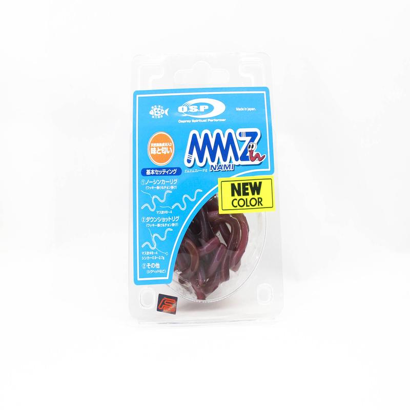 OSP Soft Lure MMZ Medium TW-198 (2037)