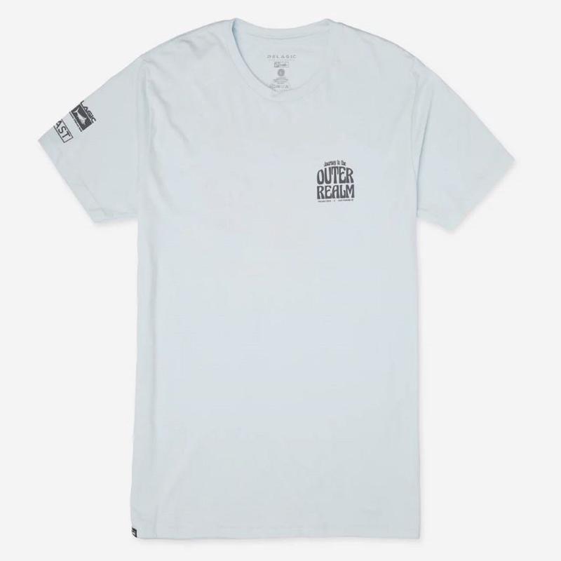 Pelagic 1171 Tee Shirt Prem Outer Realm LBL Size XL (4709)