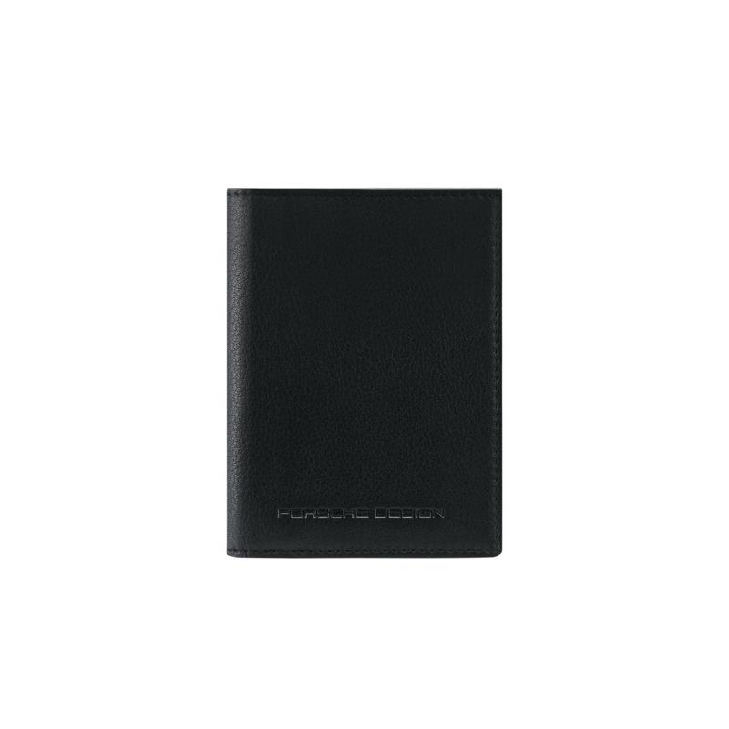 Porsche Design Business Billfold 6 (Black)