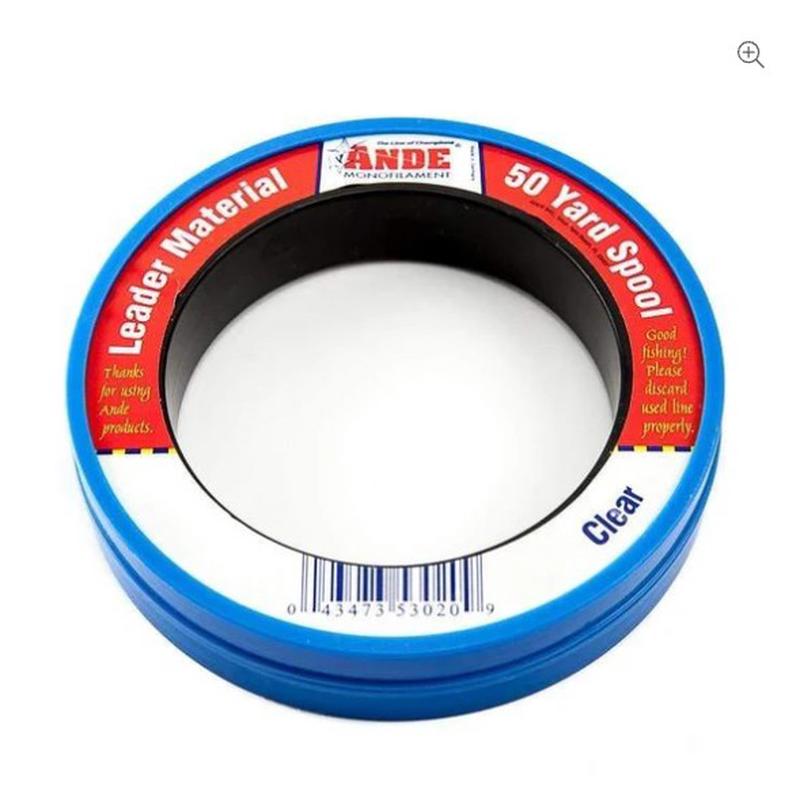 Premium Monofilament Leader - 20LB