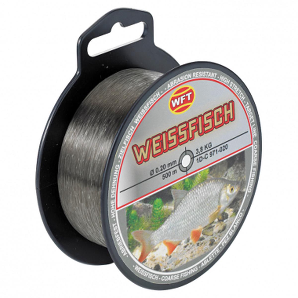Prey Fish Line Coarse Fish (light olive 500 m)