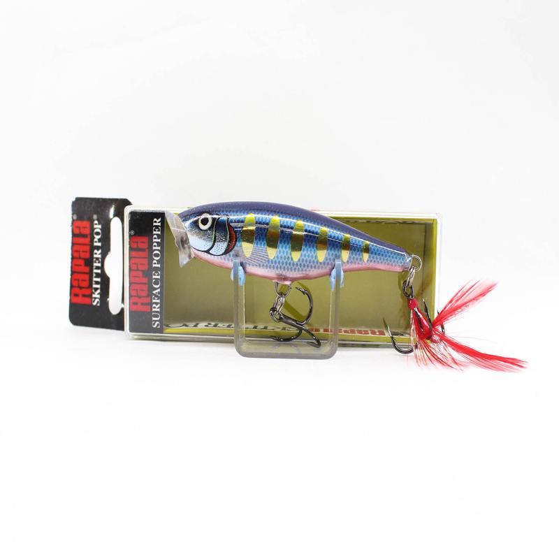 Rapala Popper Skitter Pop Floating Lure SP07/STHB (5455)