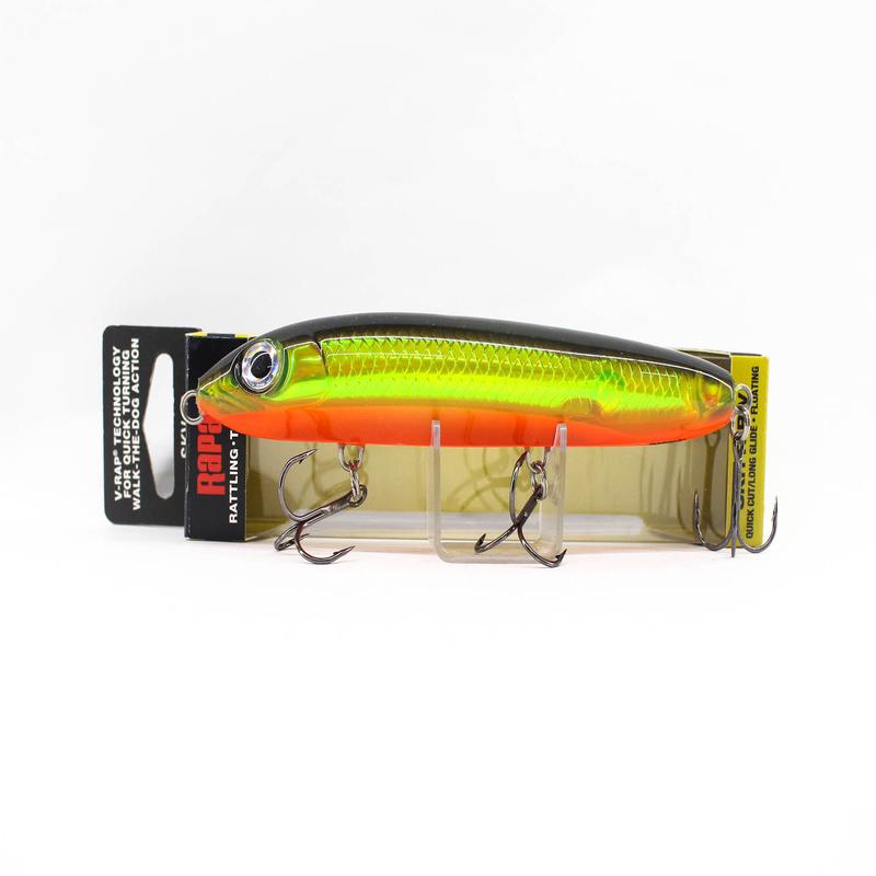 Rapala Popper Skitter V13 Floating Lure SKV13/HO (8937)