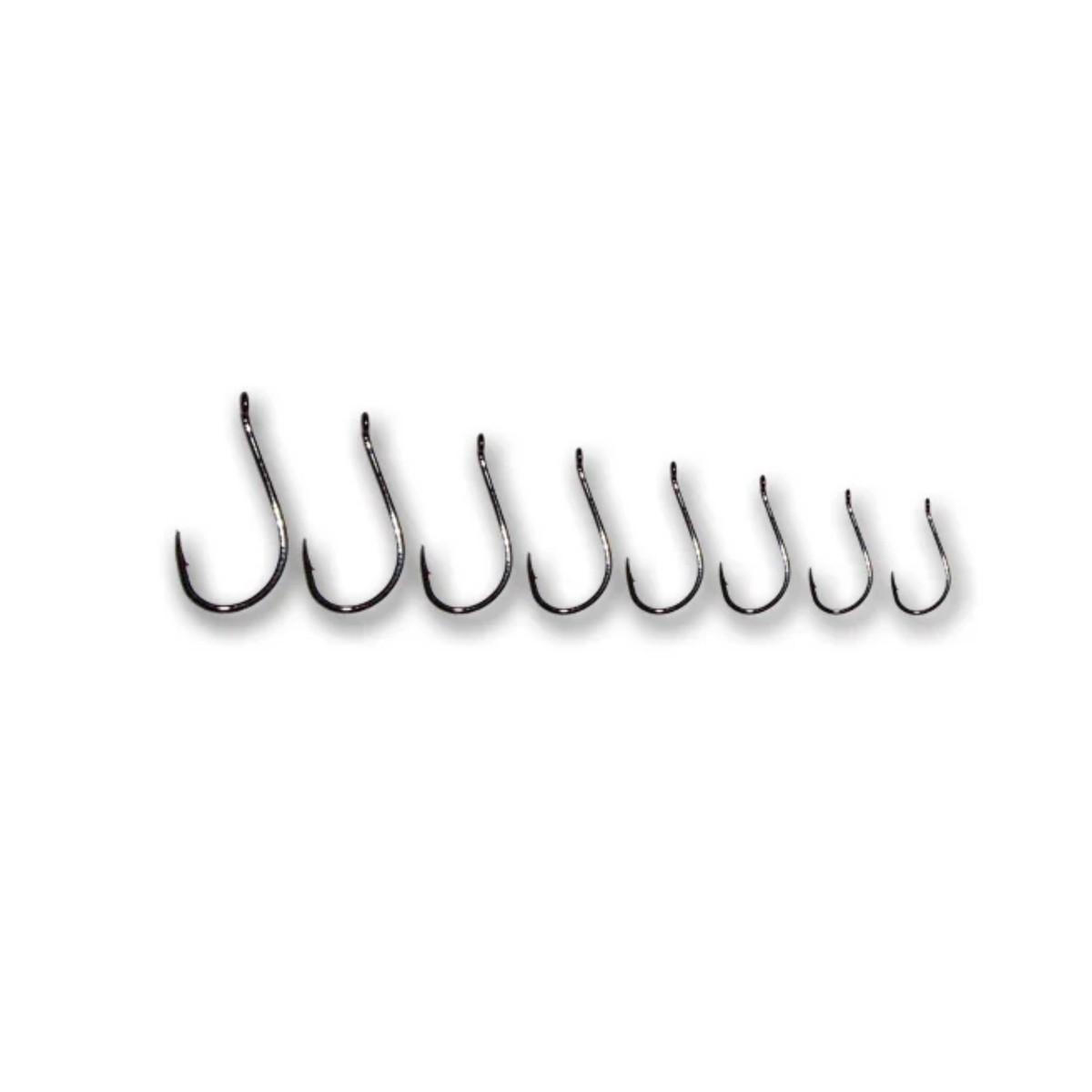 Raven Specialist Hook #8 25pk Black