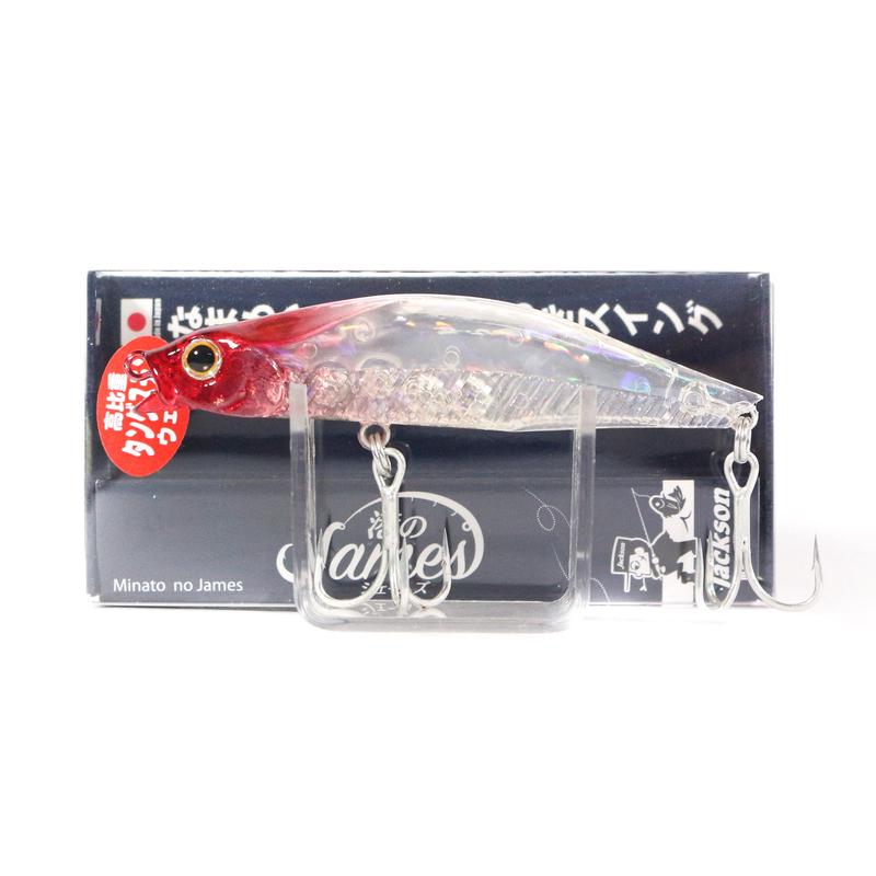 Sale Jackson Minato James Pencil 65 Sinking Lure CRH (6561)