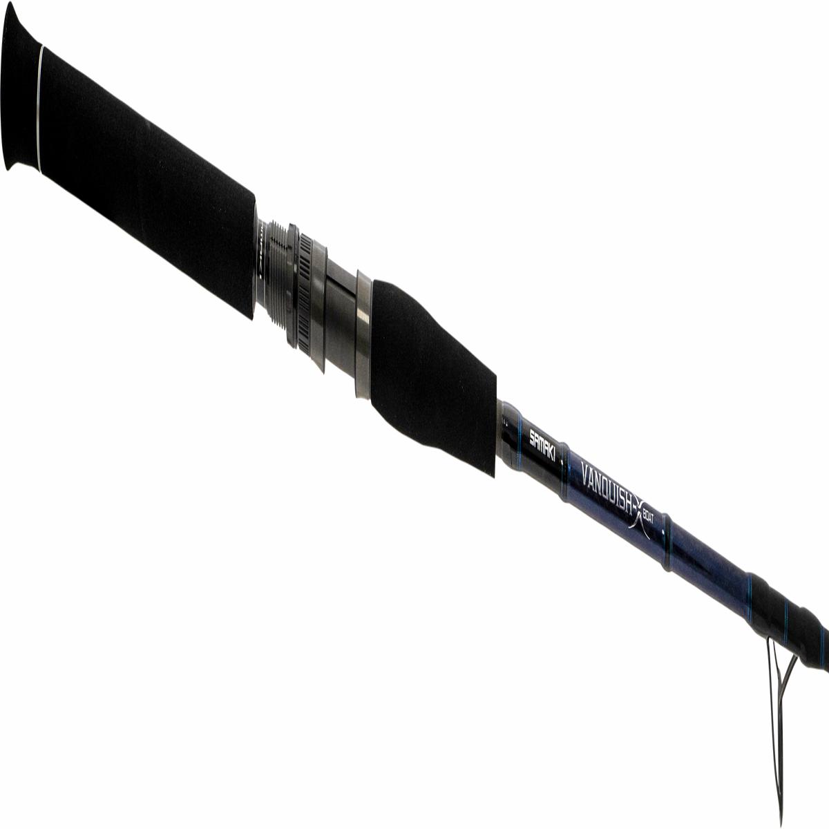 Samaki Vanquish X Boat Spin Rod