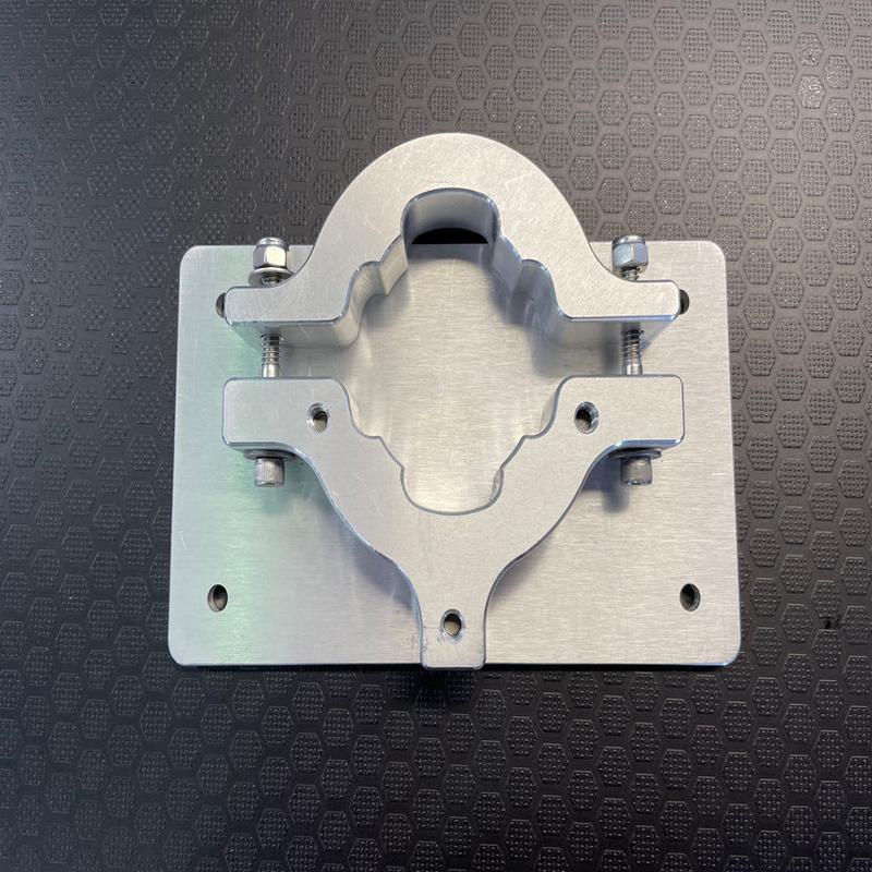 SEAT POST CLAMP FOR QUICK DOCK SYSTEM