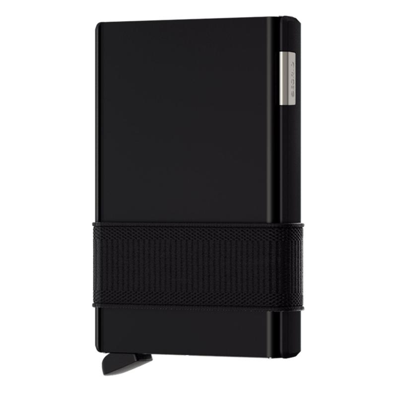 Secrid Cardslide Slide + Moneyband - Black/Black