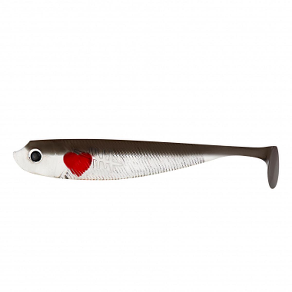 Shad Perch Bait (7 cm, Heartbreaker)