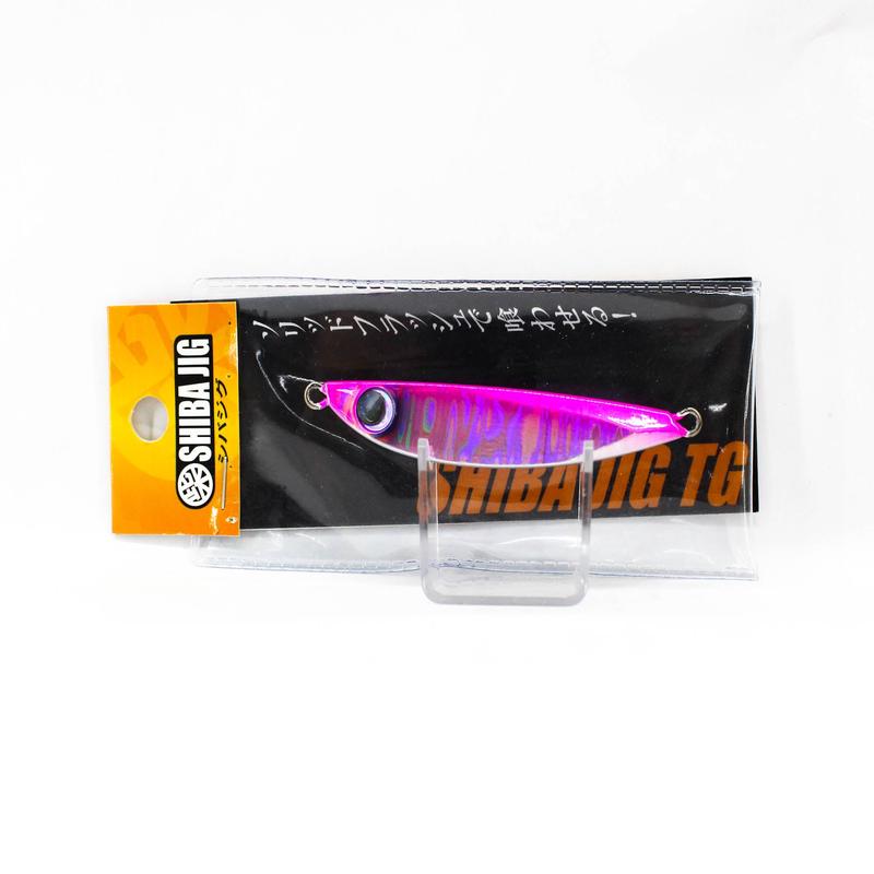 Shiba Metal Jig TG Tungsten Shiba 60 grams Pink (0519)