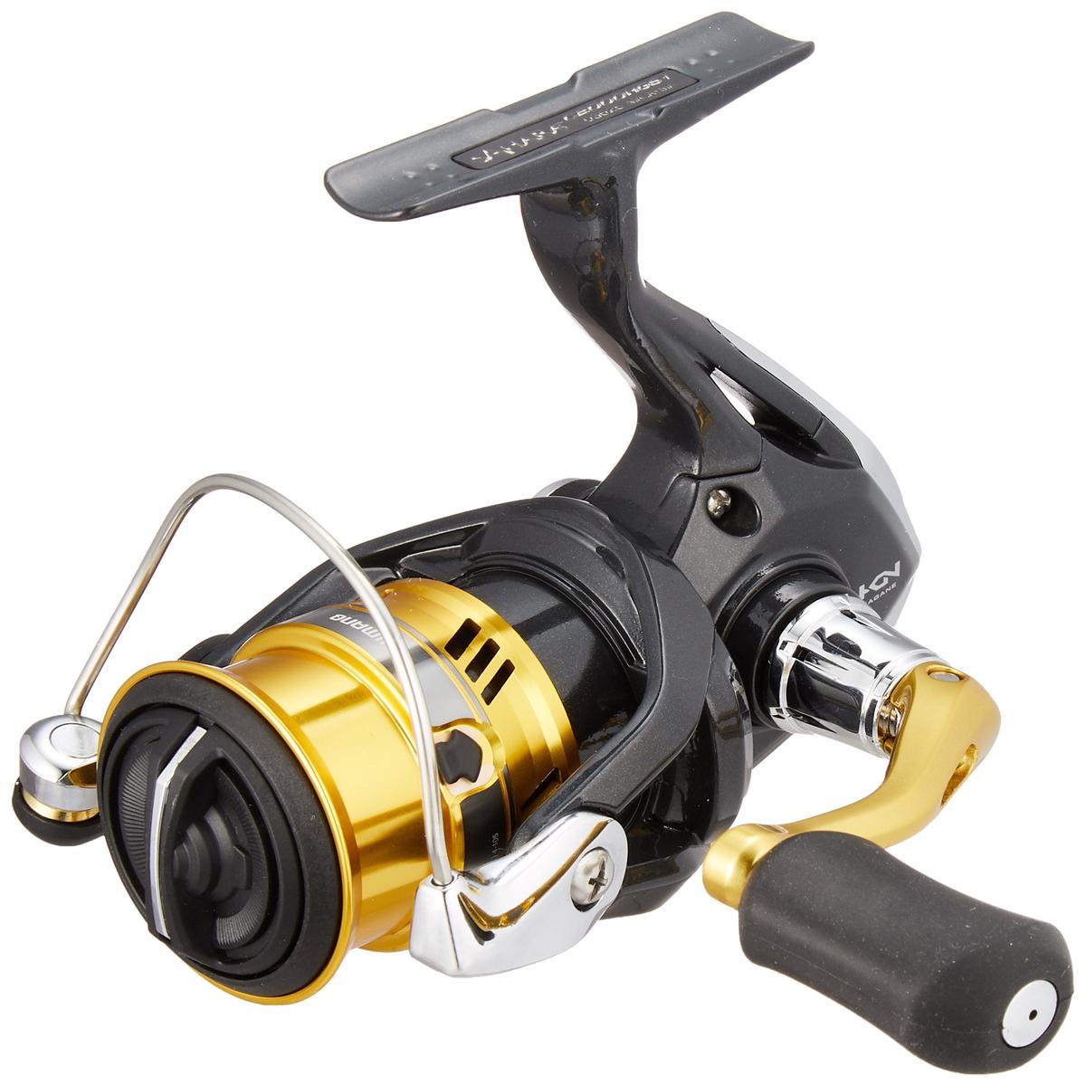 Shimano Sahara Spinning Reel for Ajing and Mebaring Fishing