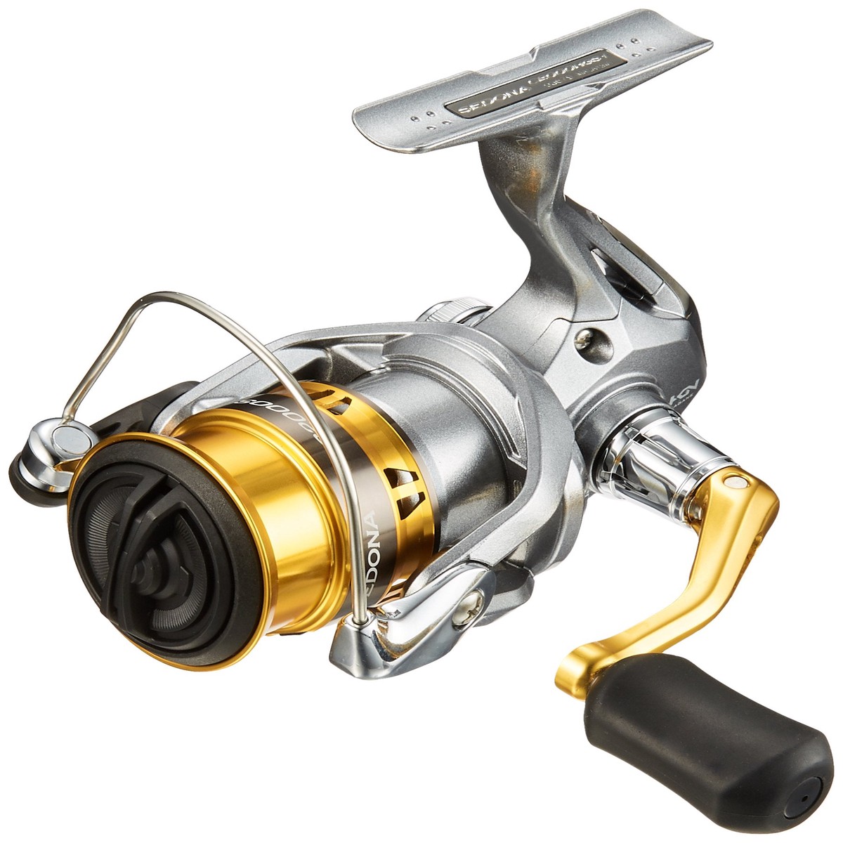 Shimano Sedona Spinning Reel for Beginners and Ajing Fishing