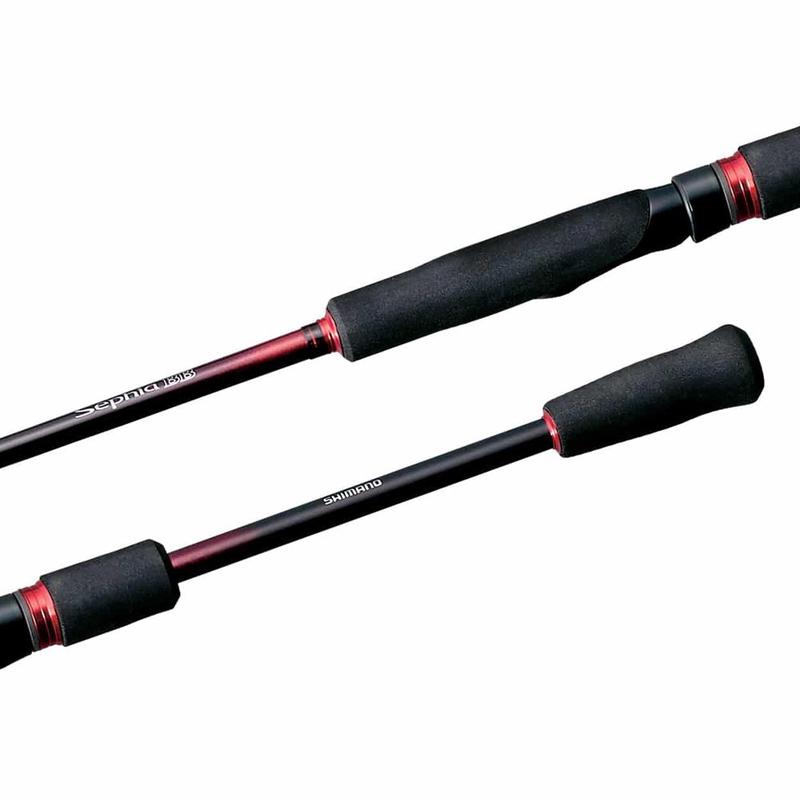 Shimano SEPHIA BB S 8'6" MEDIUM Spin Rod