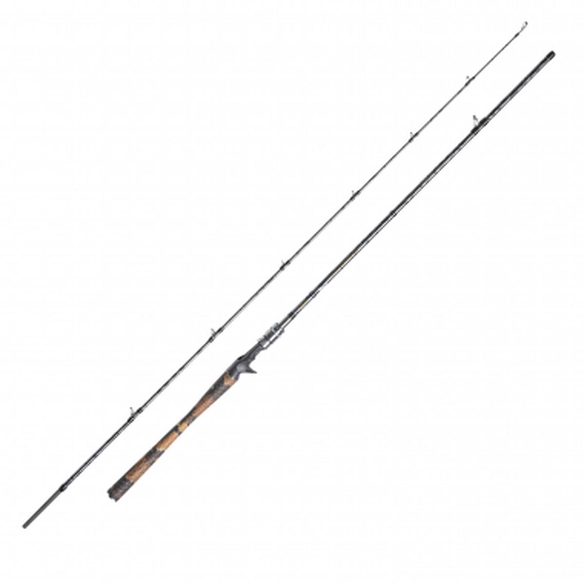Snakeskin Spin with trigger handle