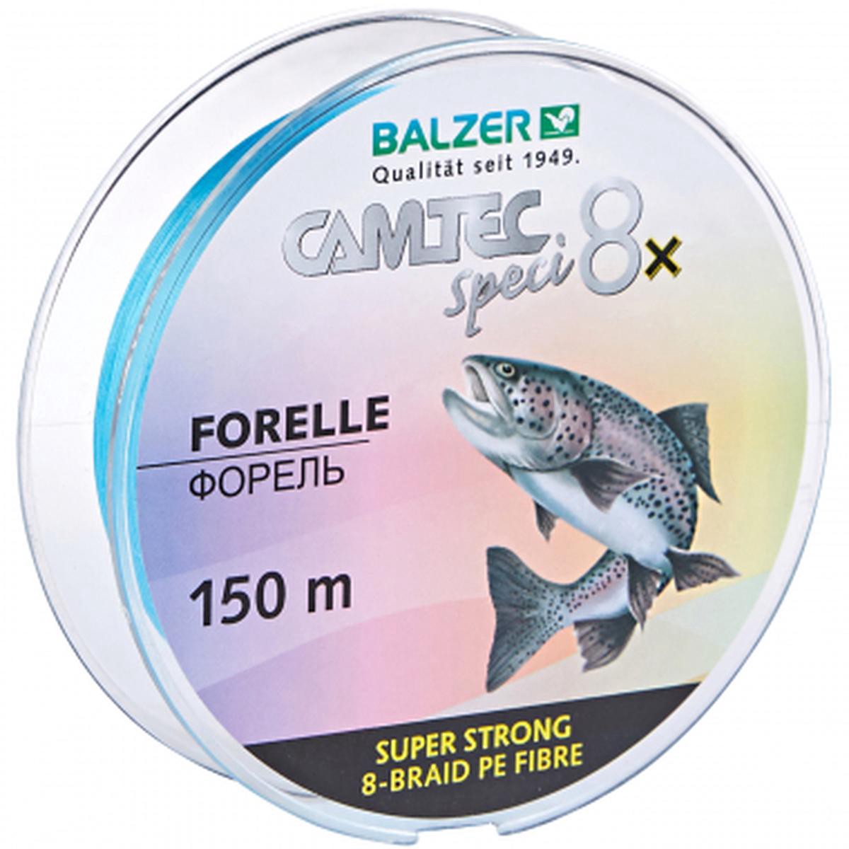 Speci 8X Trout