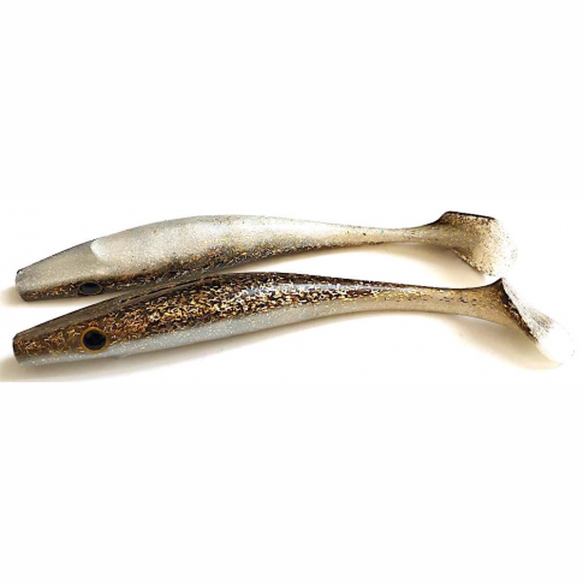 Strike Pro Pig Shad Jr 20cm #111 Retriver 2pcs.