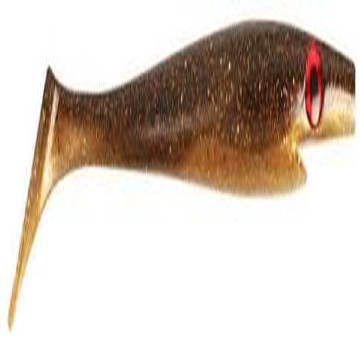 Strike Pro Pig Shad Jr 20cm Golden Shiner 2pcs.