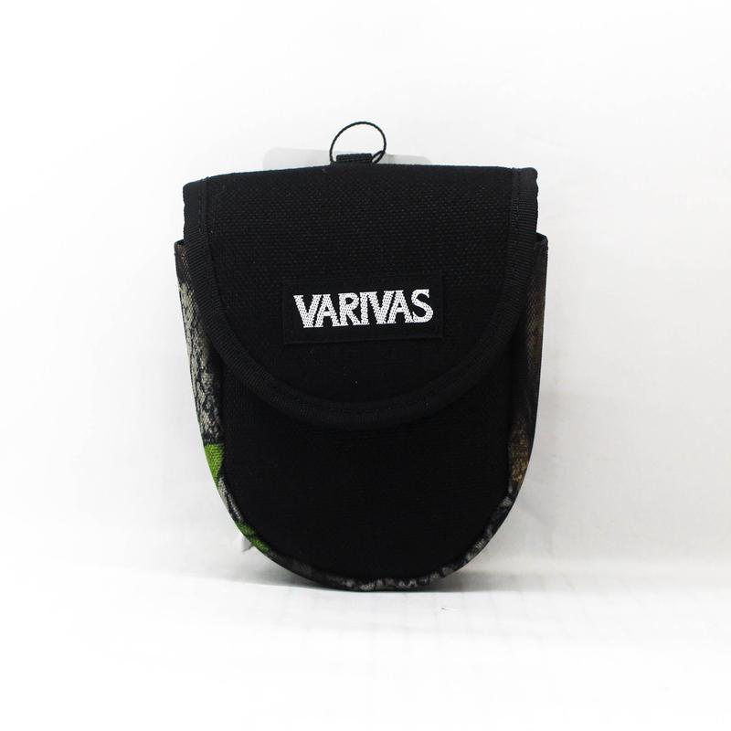 Varivas VAAC-78 Varivas X Full Clip Leader Mag 9.5x10.5x4 cm Camo (0907)