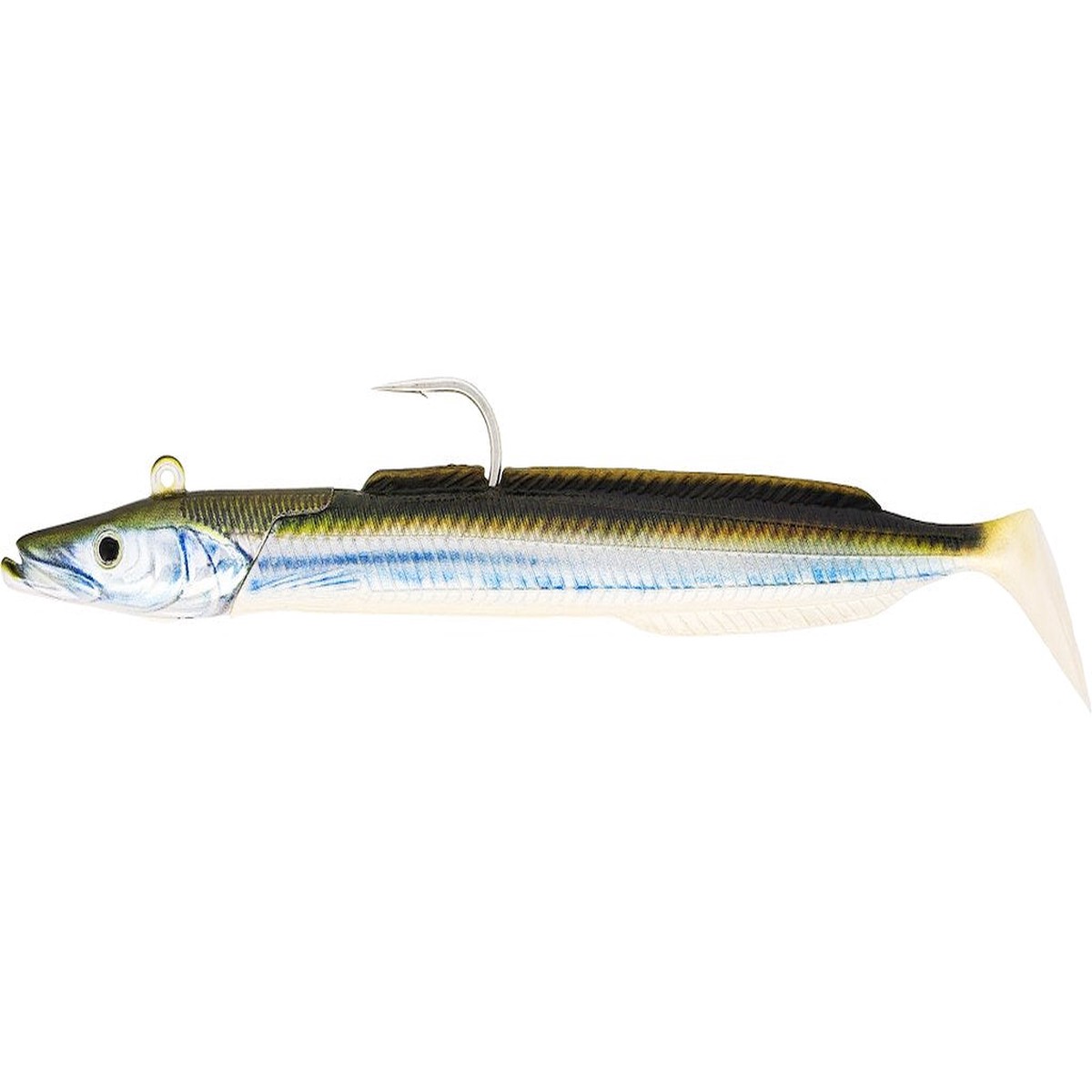 Westin Sandy Andy Jig 14cm 32g Real King Tobis
