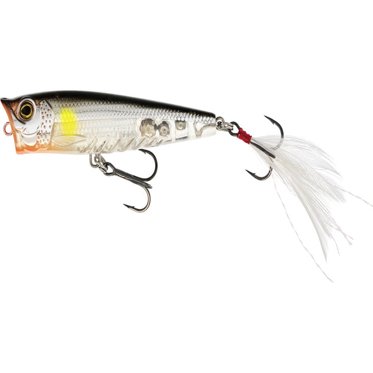 Westin Spot On Popper 6.5cm 7g Ayu