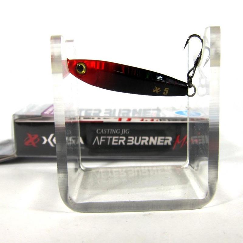 Xesta Metal Jig After Burner 5 grams RHBK (5179)