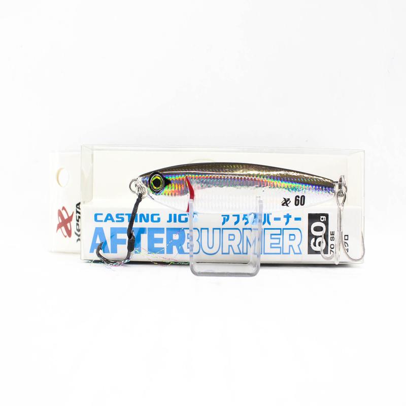 Xesta Metal Jig After Burner 60 grams 70 (1264)