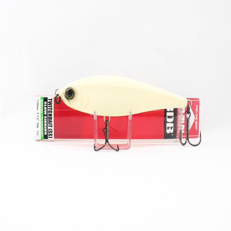 Yo Zuri Duel 3DB Twitchbait SS 110 mm Sinking Lure R1448-BN (0186)