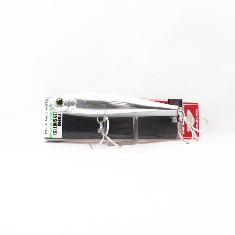 Yo Zuri Hydro Monster Shot 125 Sinking Lure R1452-HWS (1749)
