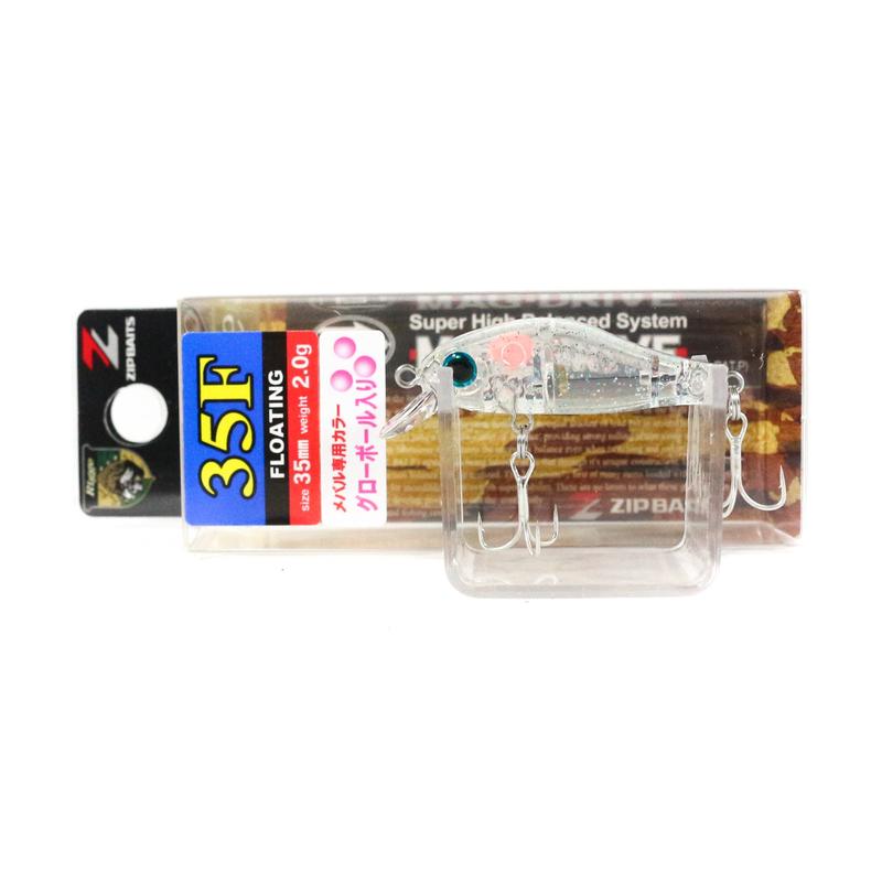 Zipbaits Rigge 35F Floating Lure 441 (9318)