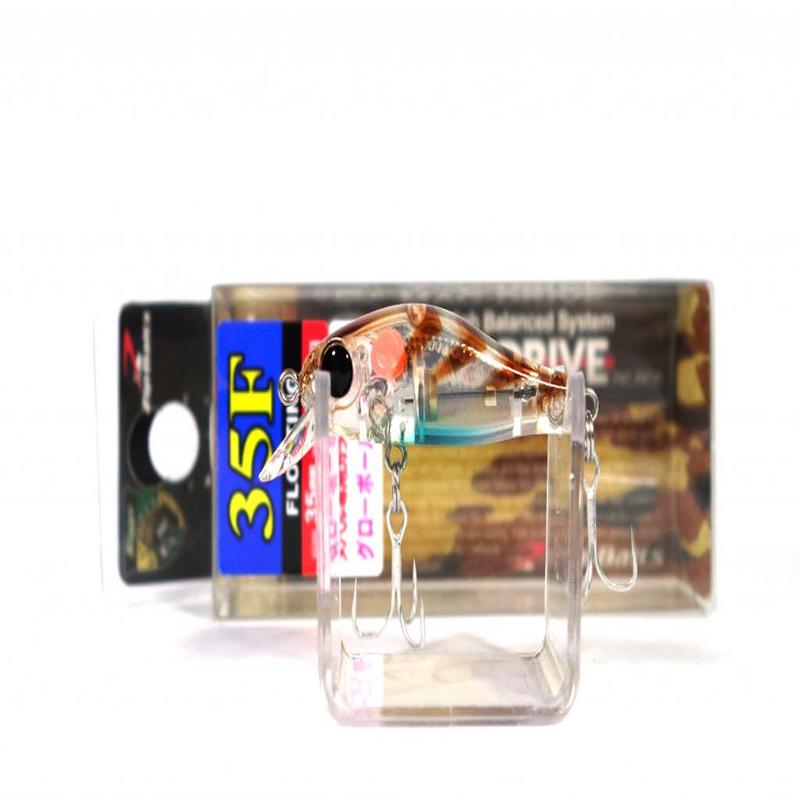 Zipbaits Rigge 35F Floating Lure L-021 (9028)