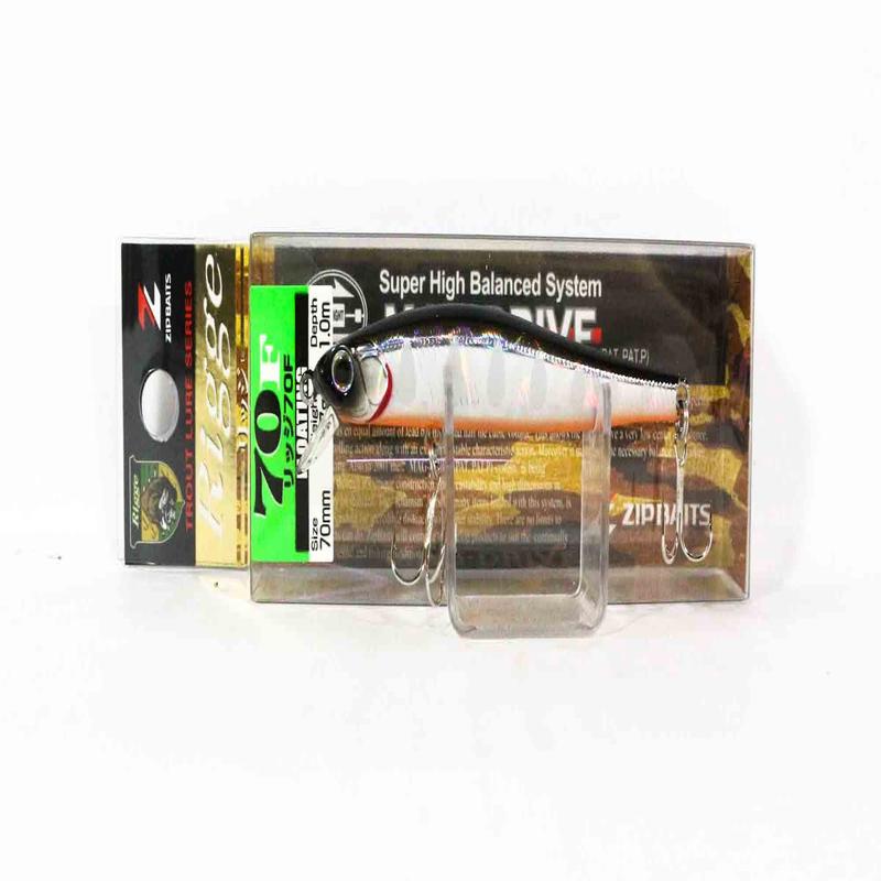 Zipbaits Rigge 70F Floating Lure 916 (0707)